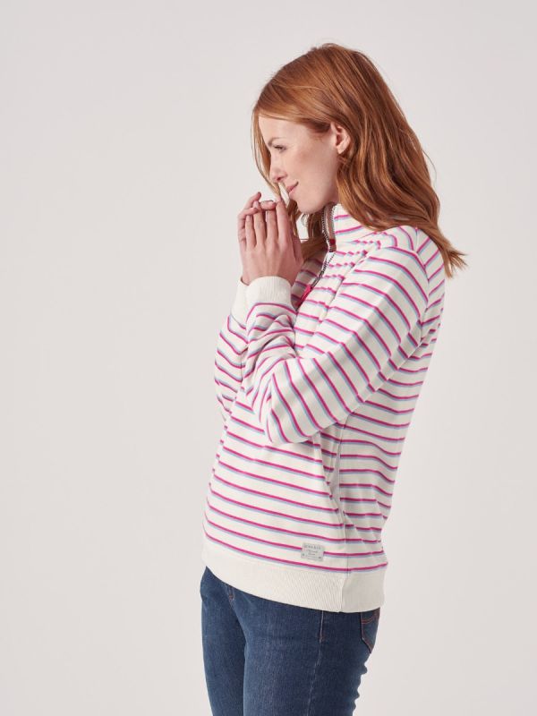 Celine Half Zip Sweatshirt