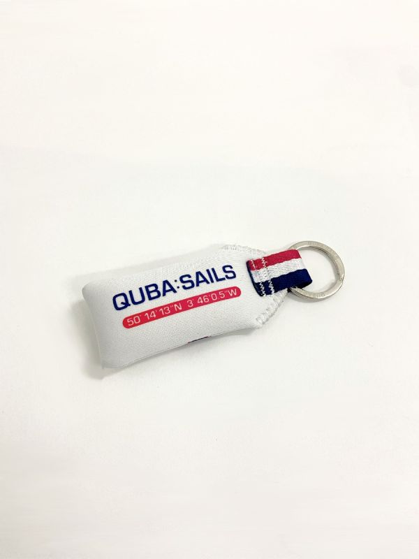 Finney Floating Keyring