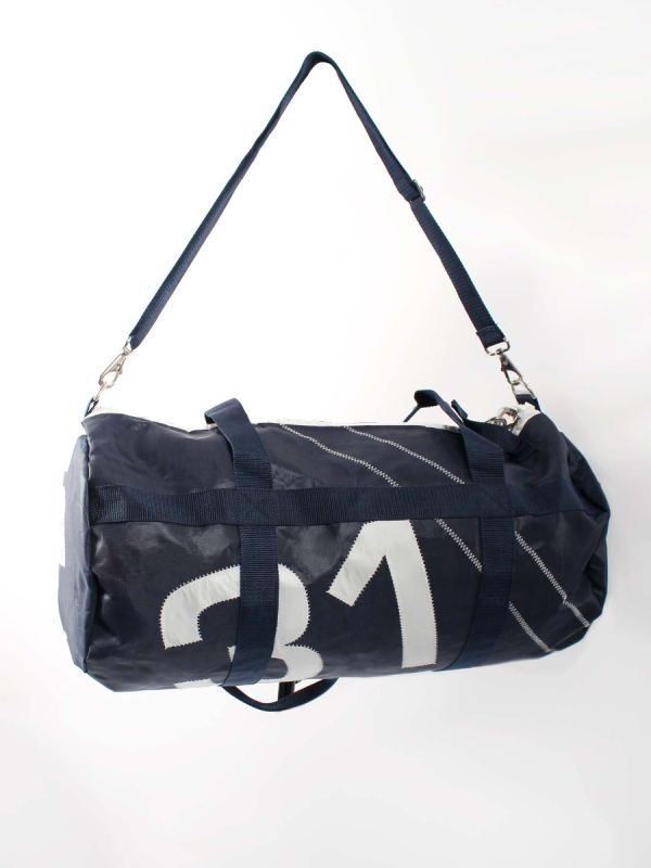 Alberto Small Barrel Bag