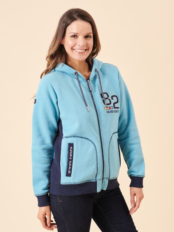 Ore X-Series Zip Hoodie