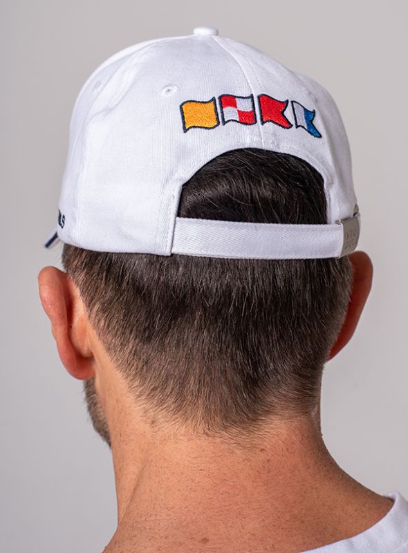 Tunis X-Series Cap - White