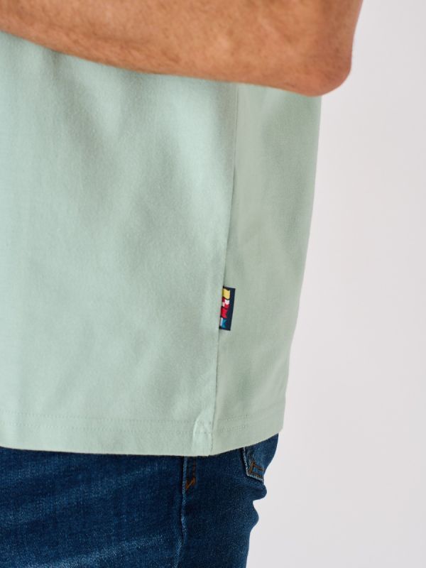 Aqua X-Series Sail The World T-Shirt - Wat