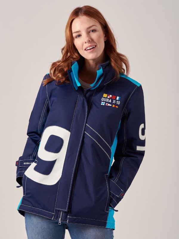 Ladies New X10 Heritage Waterproof Jacket