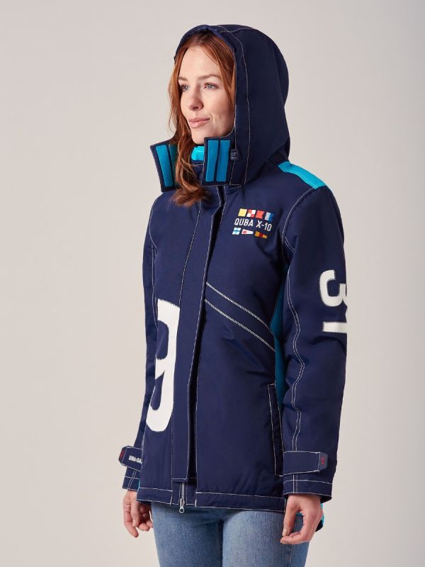 Ladies New X10 Heritage Waterproof Jacket