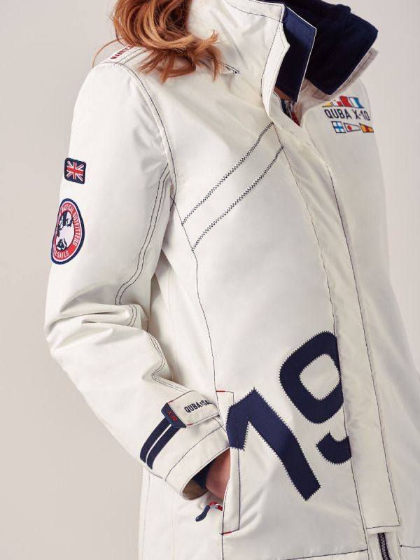 Ladies New X10 Heritage Waterproof Jacket