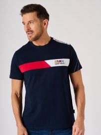 Navy X-Series Classic T-Shirt - Regan 