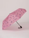 Painter Fold-Up Umbrella - Pink | Quba & Co Accessories